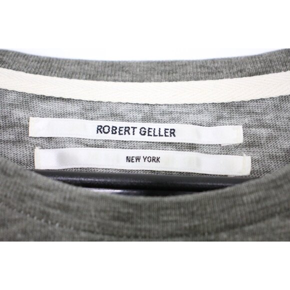Robert Geller Mens 46 T-Shirt F1022 - Picture 2 of 5
